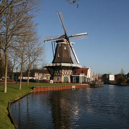 Bb Aan De Zuyderzee Bed & Breakfast Bunschoten Exterior photo