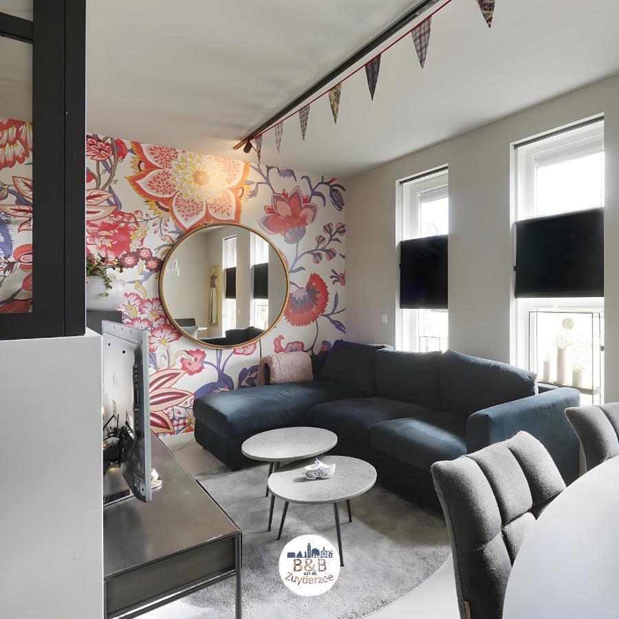 Bb Aan De Zuyderzee Bed & Breakfast Bunschoten Exterior photo