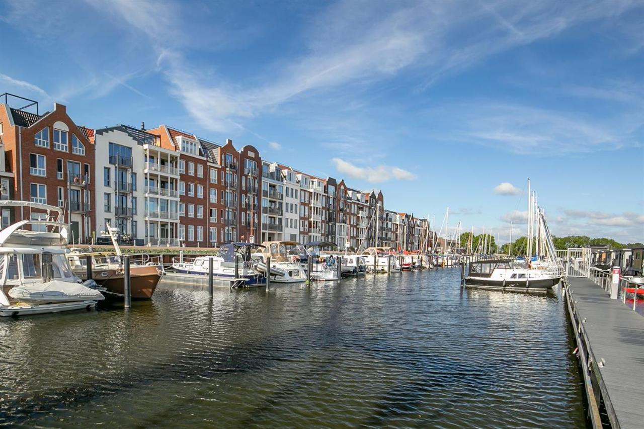 Bb Aan De Zuyderzee Bed & Breakfast Bunschoten Exterior photo