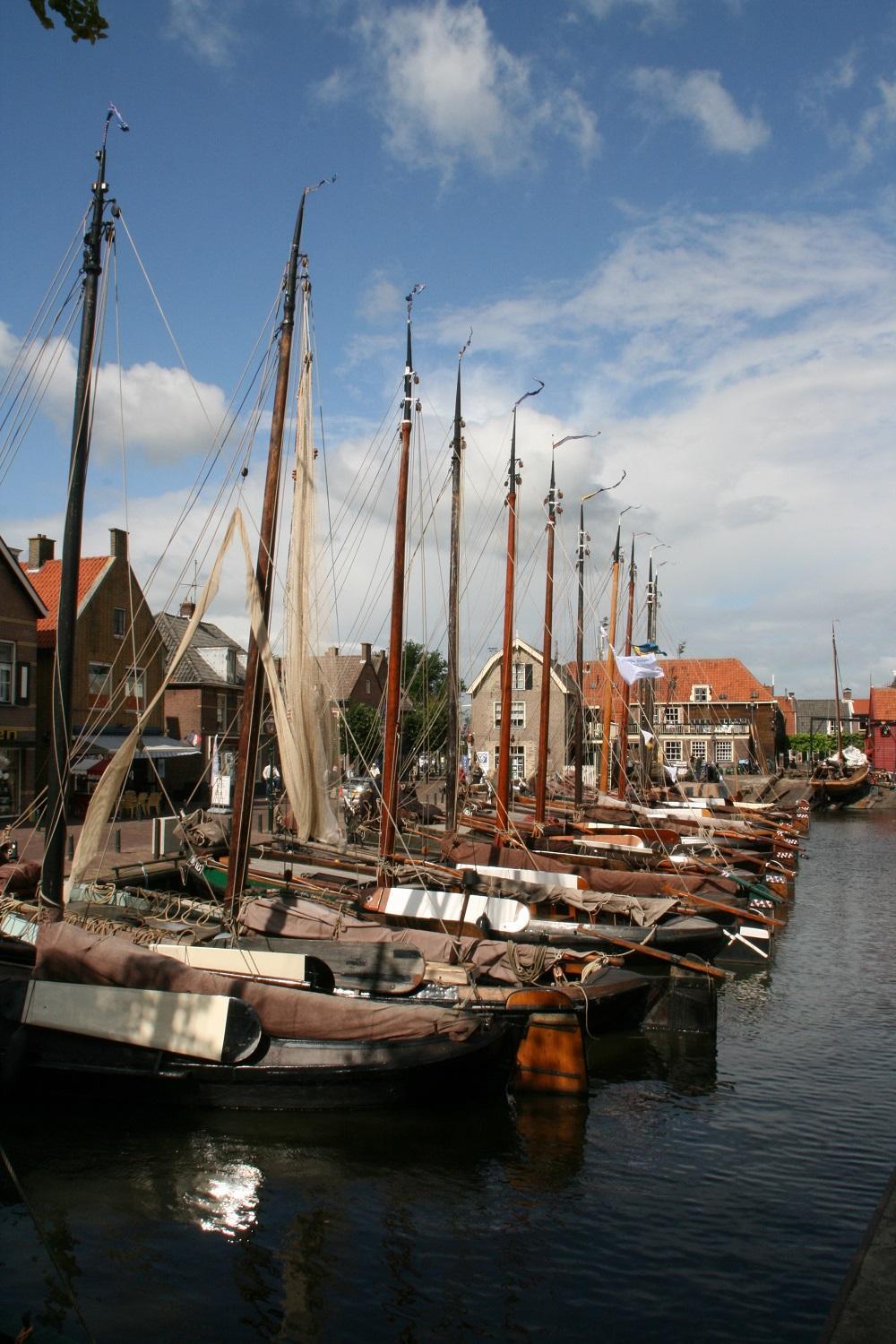 Bb Aan De Zuyderzee Bed & Breakfast Bunschoten Exterior photo